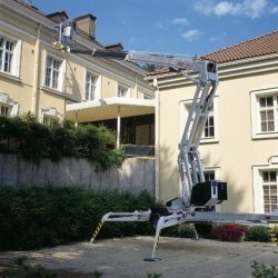 <arbeitsbuehnen vermietung