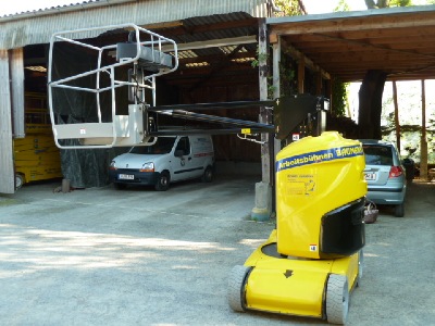 Hubbühne Reichenbach