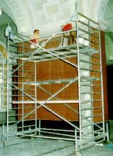 <arbeitsbuehnen vermietung ger&uuml;st