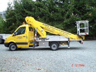 arbeitsbuehnen vermietung